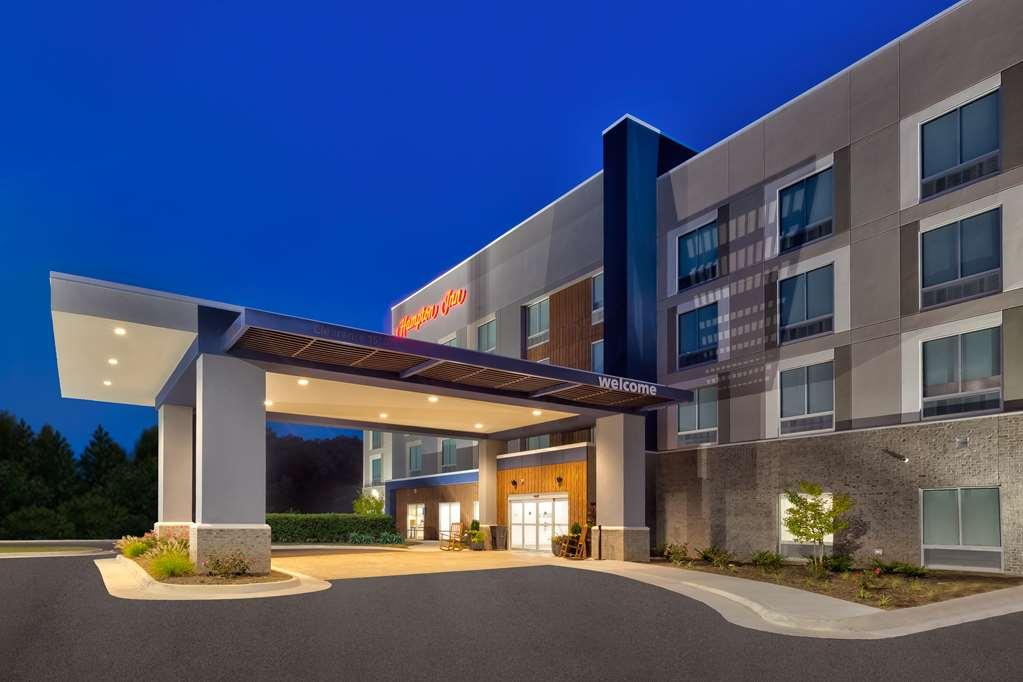 Hampton Inn Danville, Va Bagian luar foto