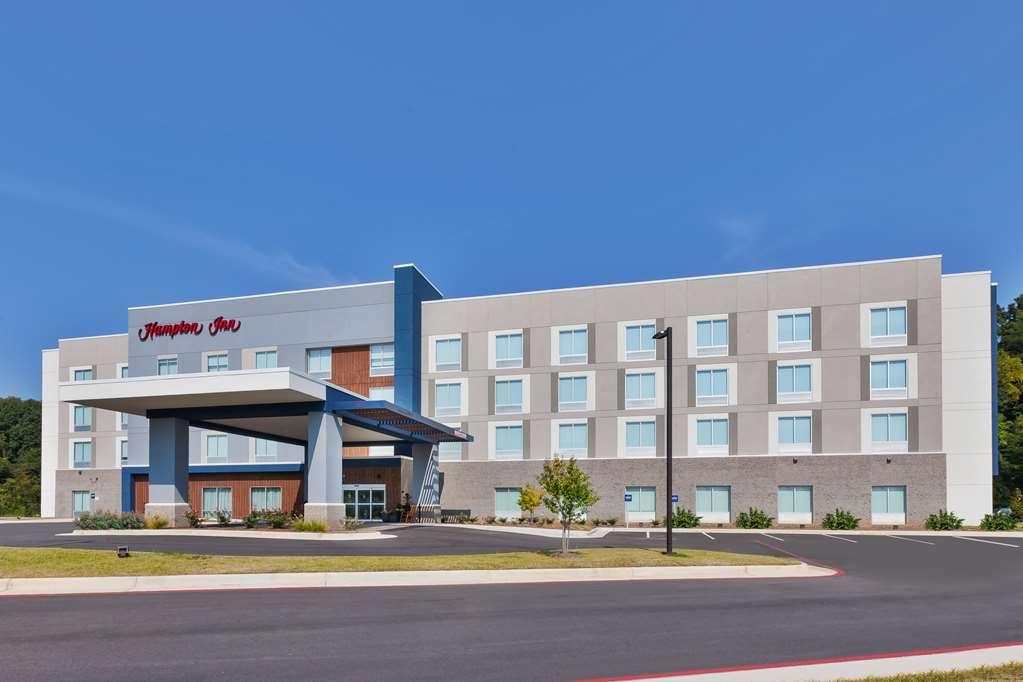 Hampton Inn Danville, Va Bagian luar foto